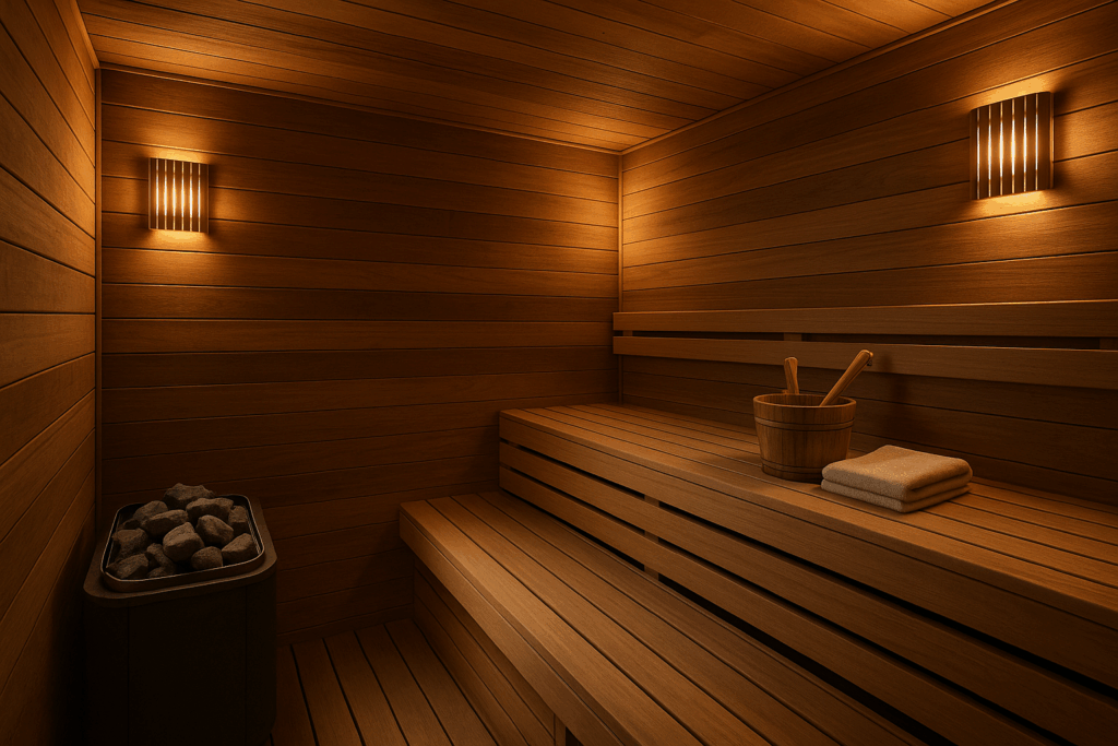 Fitness × Wellness 2.0: zo versnelt warmte­therapie je progressie — en houd je de motivatie hoog