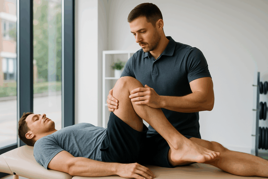 Revalideren met fysiotherapie: wat kun je verwachten en waar let je op?