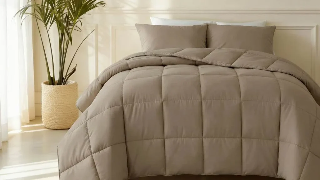 Wasbaar dekbed zonder hoes: minder gedoe, schoner bed – en wat dat met herstel te maken heeft